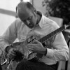 Sonny Slide Maddams playing National Resophonic guitar