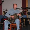 Sonny Slide performing at RCHA Club