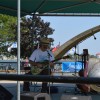 Sonny Slide performing at Limestone City Bluesfest 2012